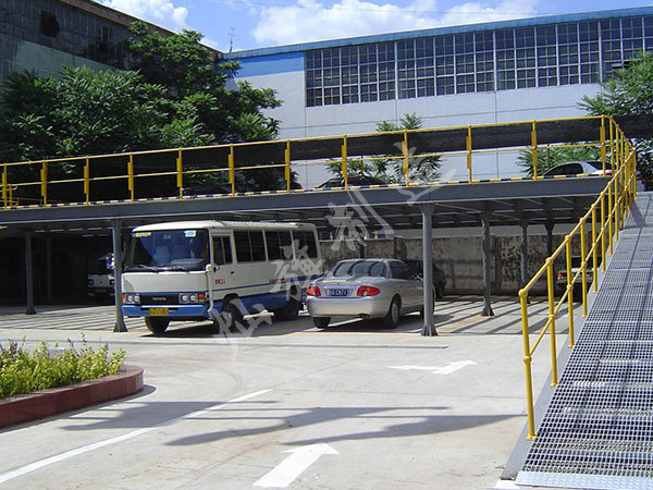 停車場鋼格柵板圖片1