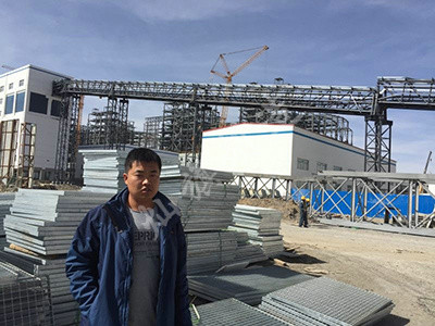 熱鍍鋅鋼格柵板案例圖片4