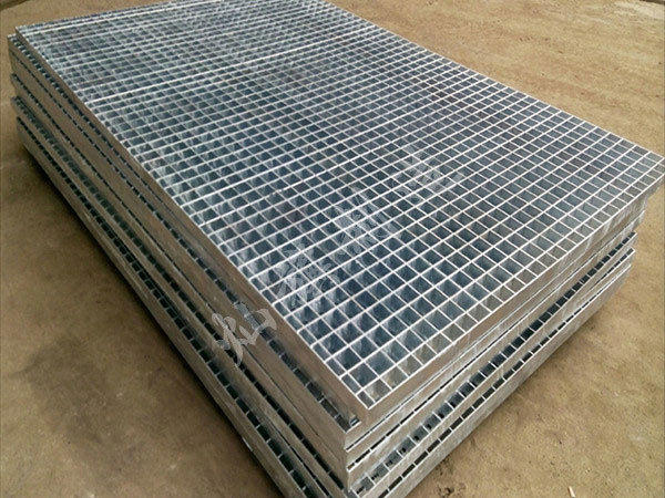 化工廠用鋼格板圖片4