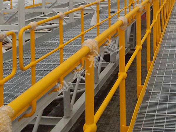 工業(yè)防護欄桿圖片1