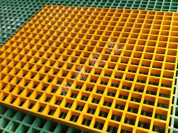 新疆玻璃鋼鋼格柵圖片4