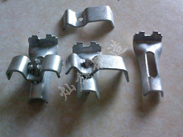 陜西鋼格板安裝夾圖片2