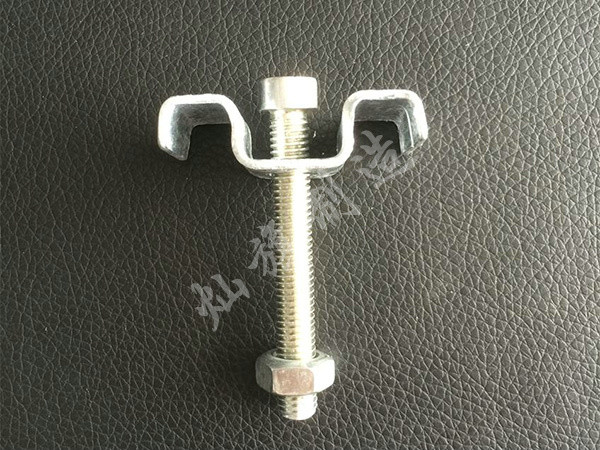 陜西鋼格板安裝夾圖片3