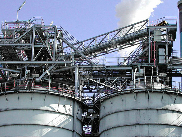 化工廠用鋼格板案例